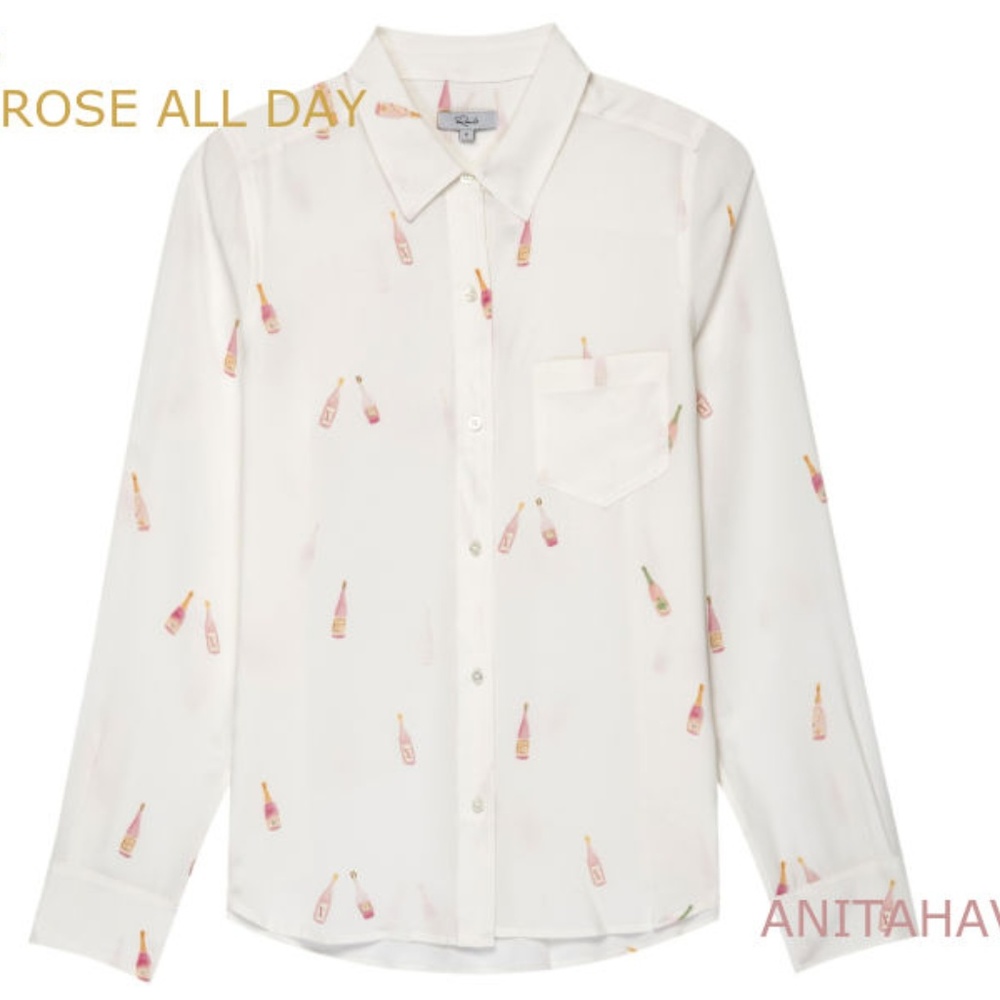 RAILS ROSE ALL DAY